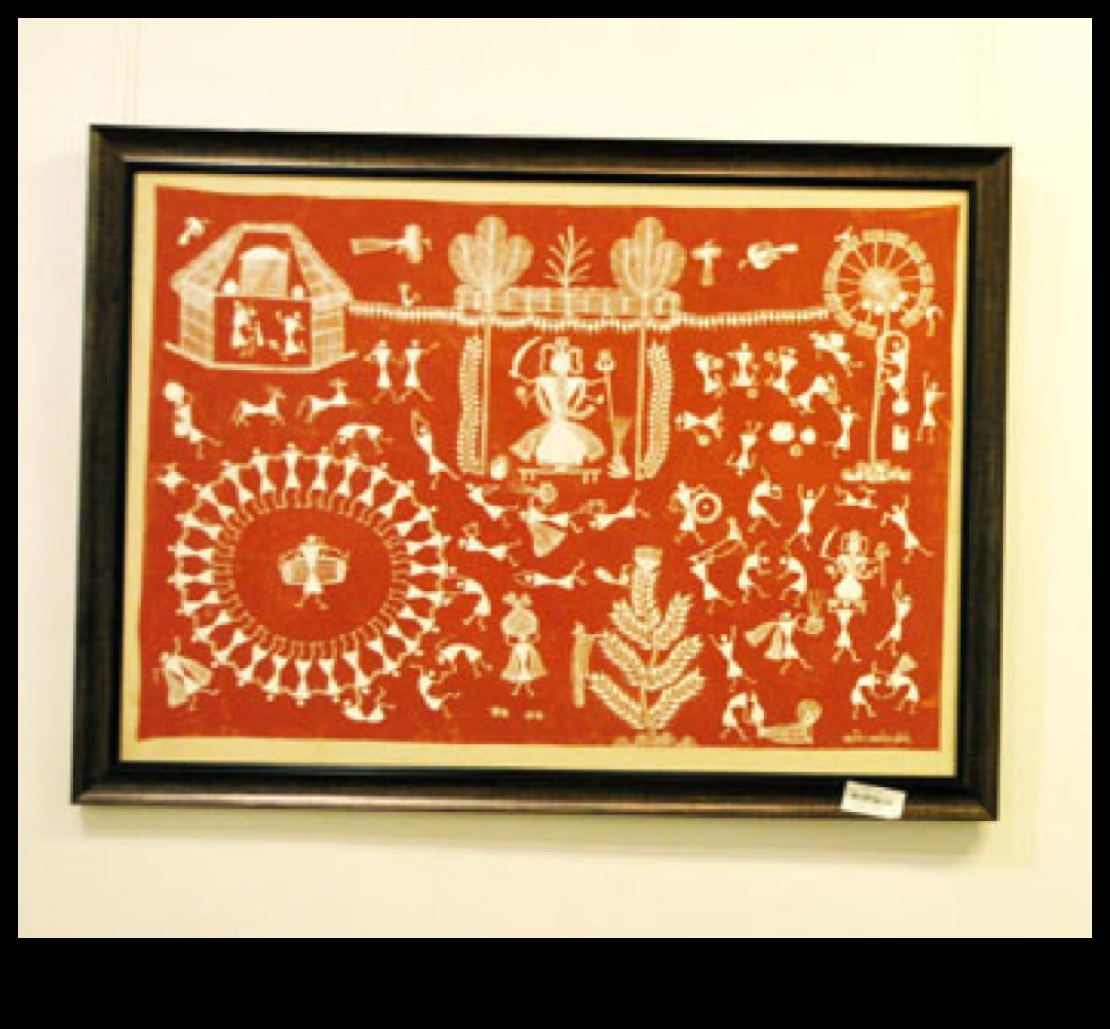 The Beauty of Tribal Art 2 Tribal Tapestry: Indigenous and Tribal Landscapes Reexamined