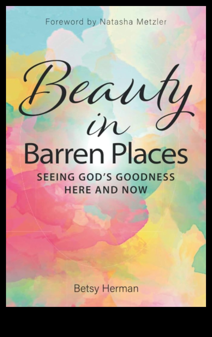 The Beauty of the Barren 2 Deserts Reimagined II: Finding Beauty in Arid Landscapes Afresh