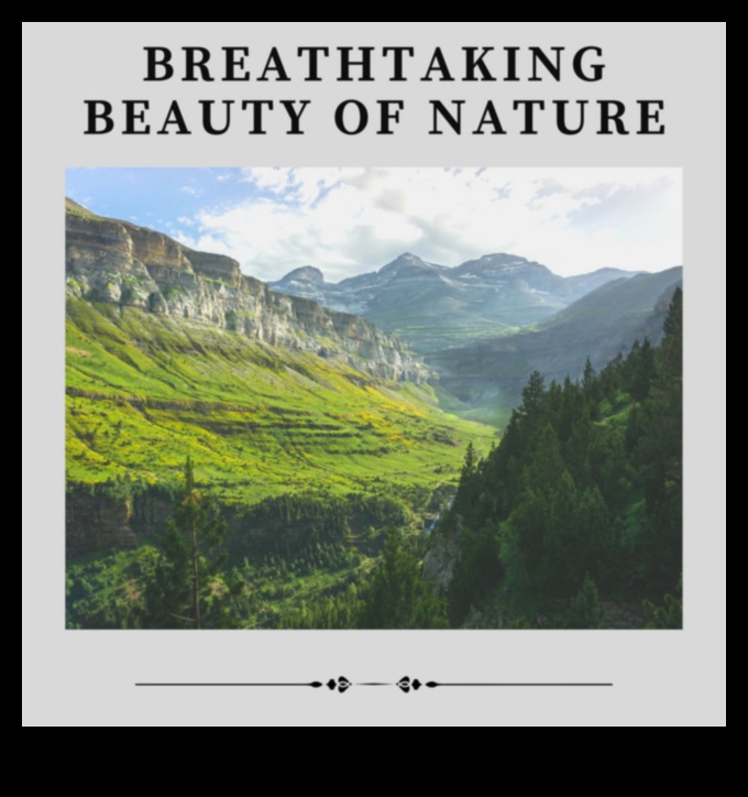 The Breathtaking Beauty of Nature 2 Earth's Elegance: Breathtaking Landscapes in Every Frame