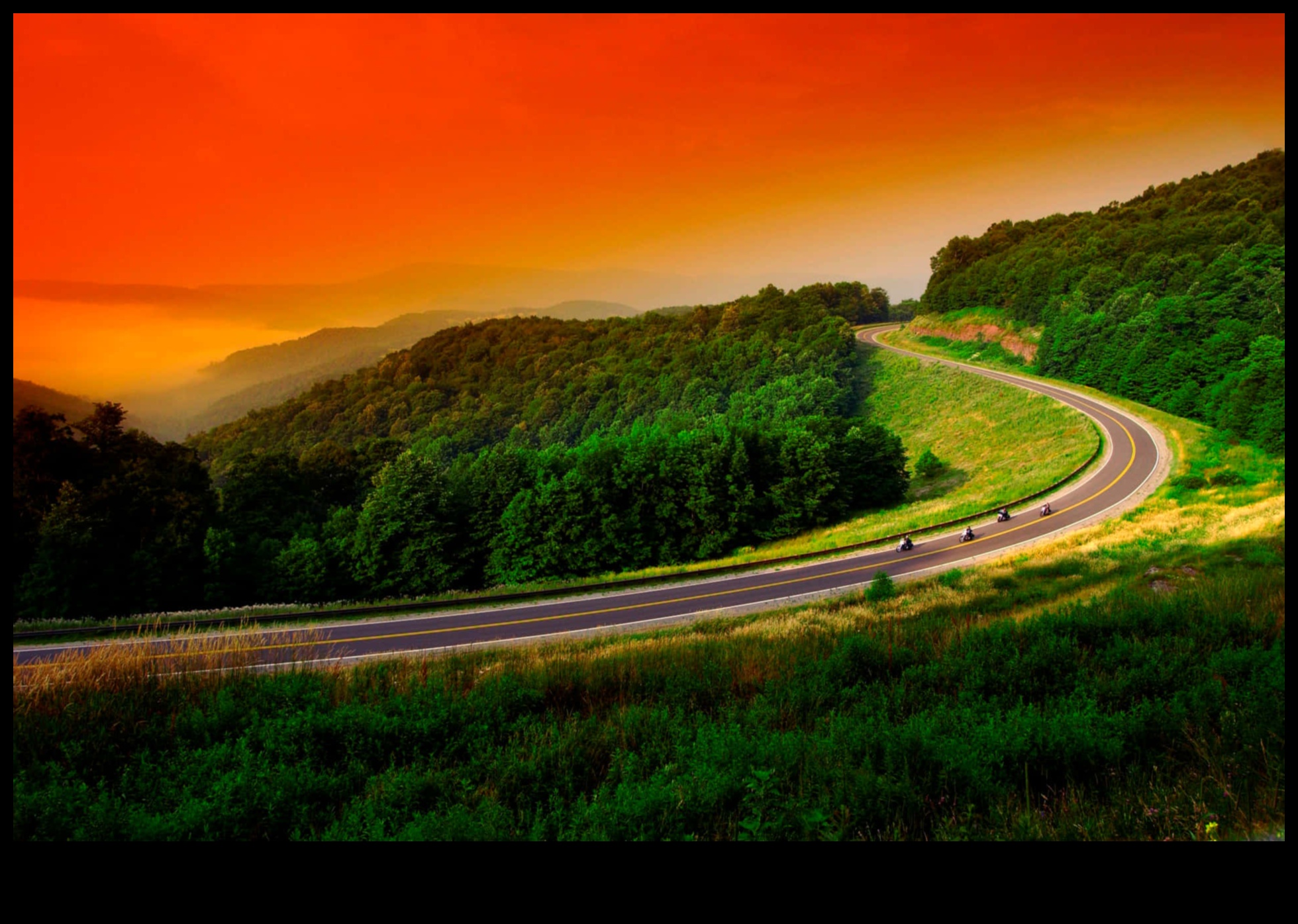 The Breathtaking Beauty of Nature 5 Earth's Elegance: Breathtaking Landscapes in Every Frame