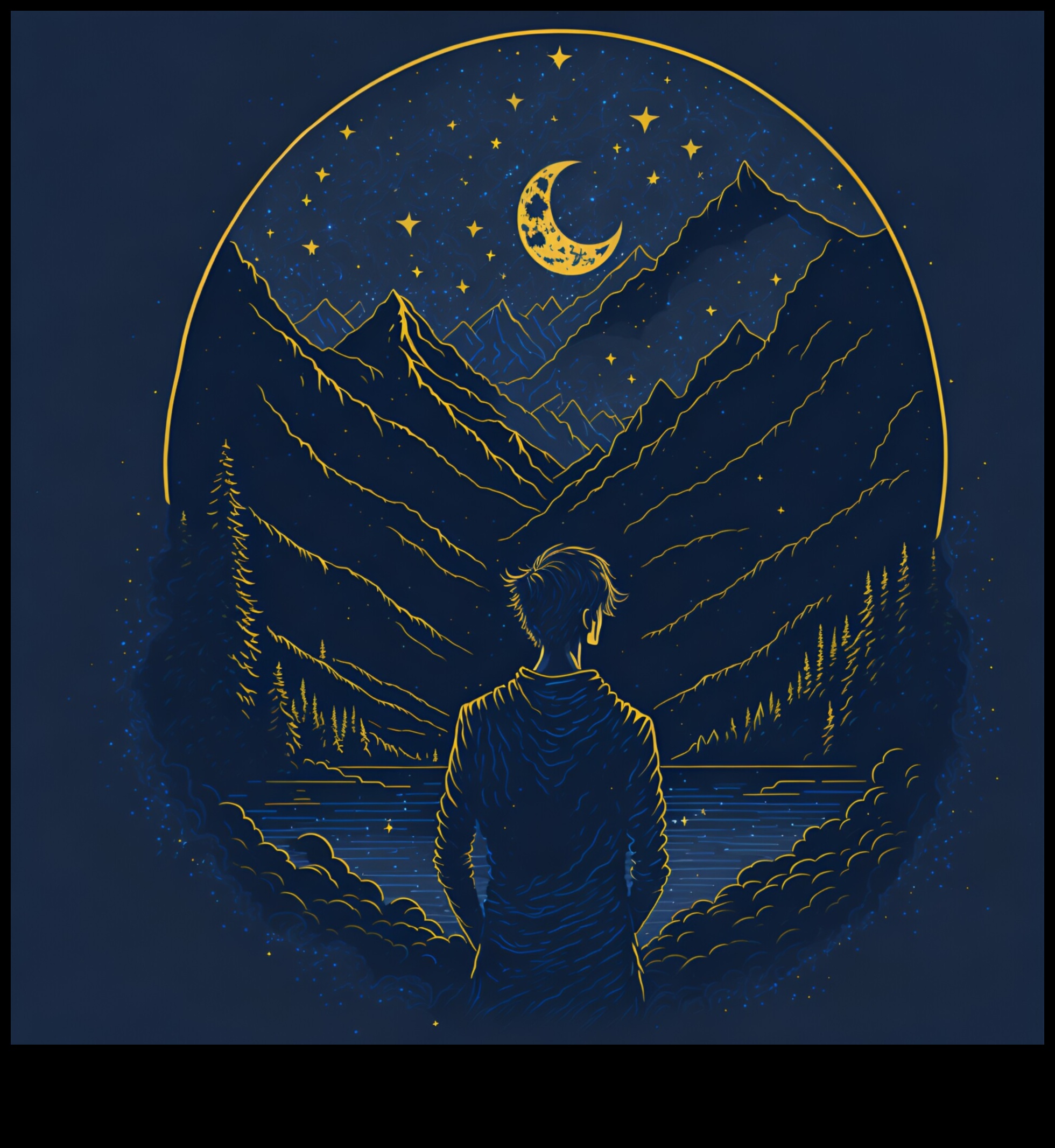 The Celestial Canopy 3 Celestial Scenes: Heavenly Landscapes in Every Frame