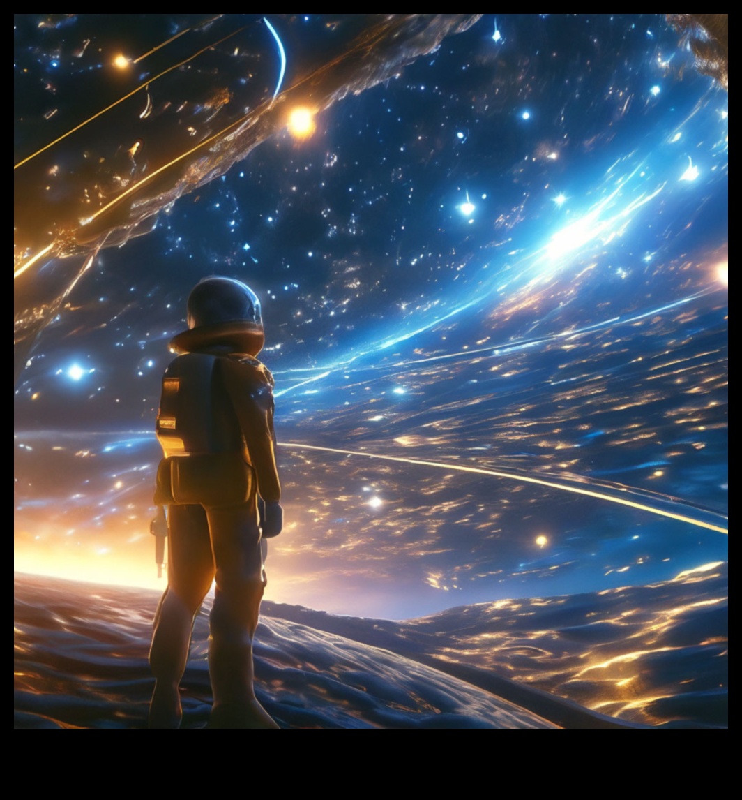 The Celestial Canopy 5 Celestial Scenes: Heavenly Landscapes in Every Frame