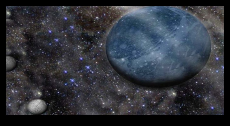 The Celestial Horizon A Journey to the Edge of Space 1