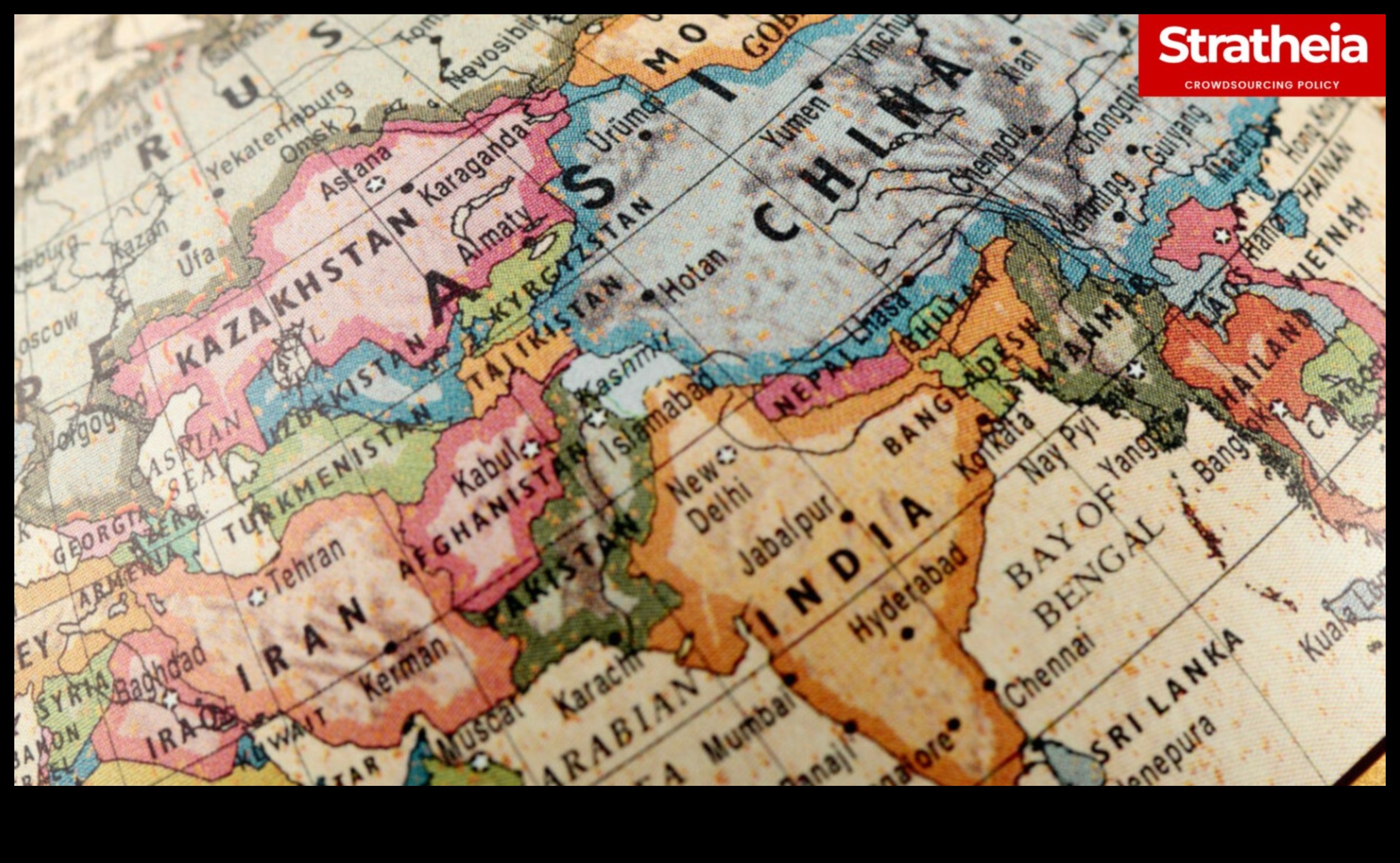 The Changing Landscape of the World 5 Dreamy Perspectives: A Collection of Enchanting Landscape Views