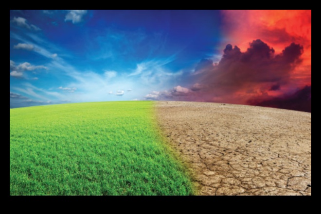 The Changing Landscape 1