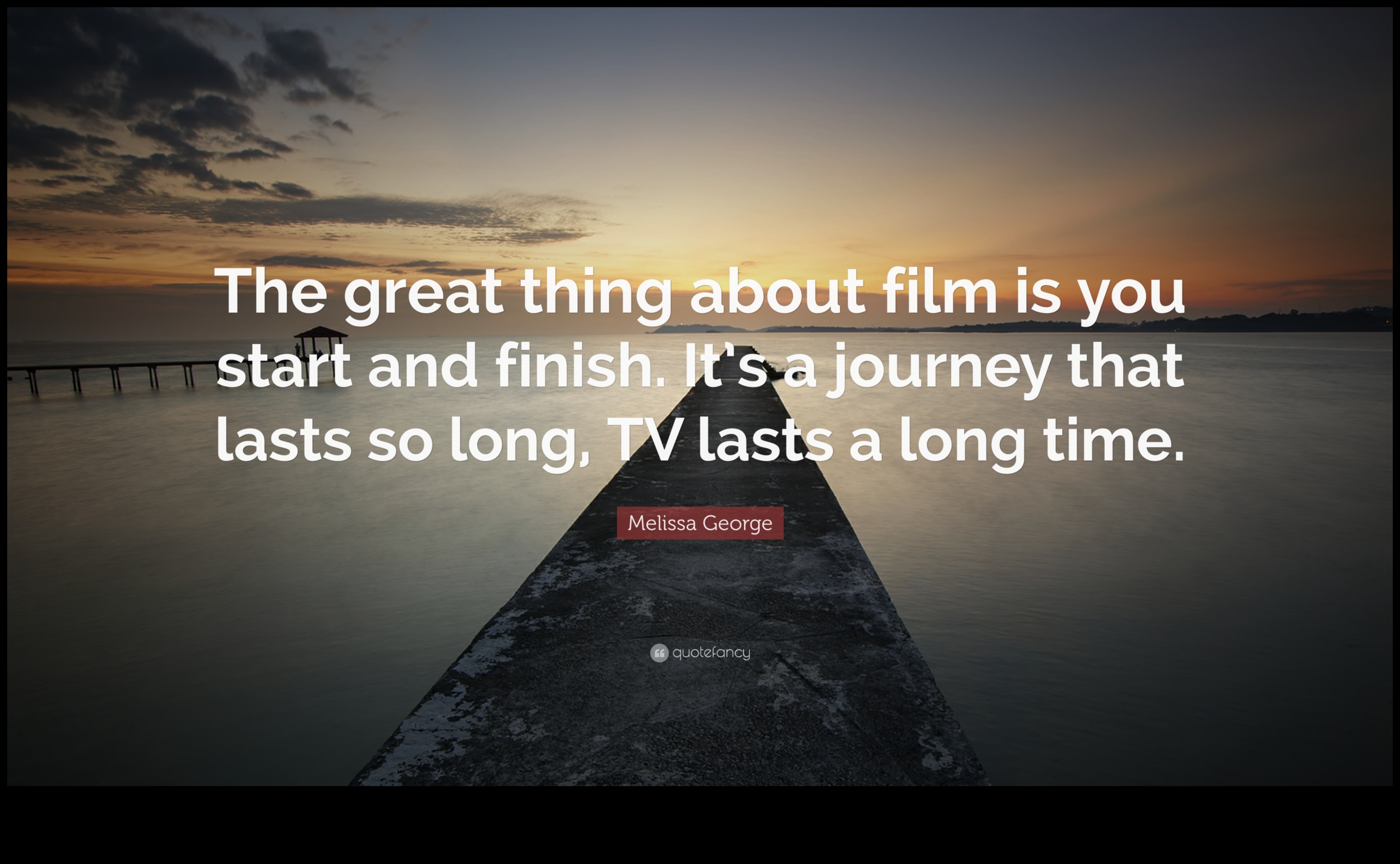 Cinematic Journeys: Revisiting Landscapes on the Big Screen