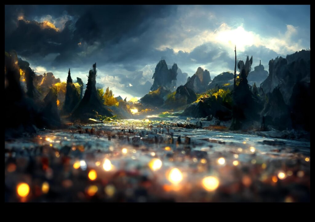 The Cinematic Landscape 1