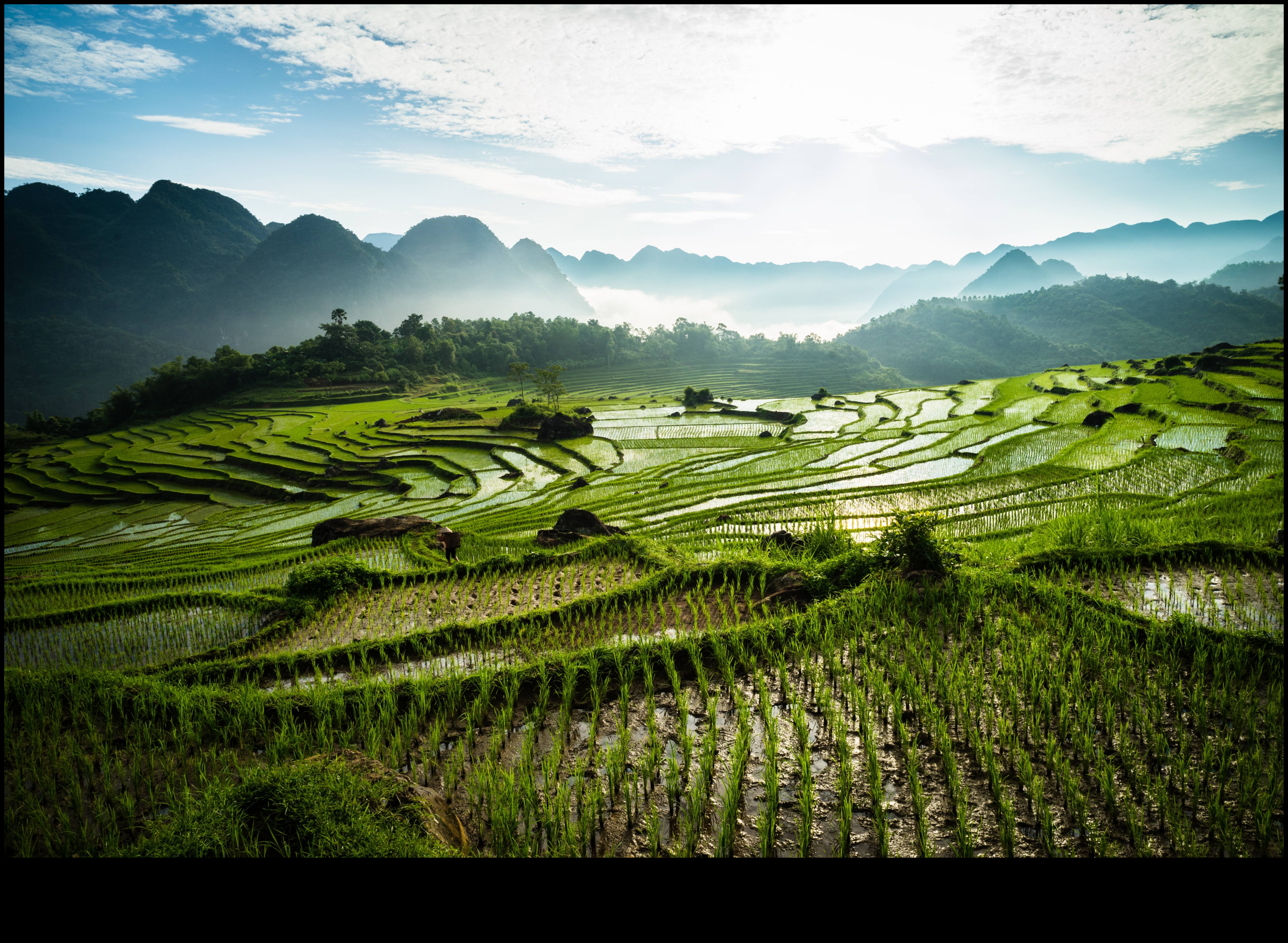 The Cinematic Landscape 3 Cinematic Vistas: Landscapes in Film and Television