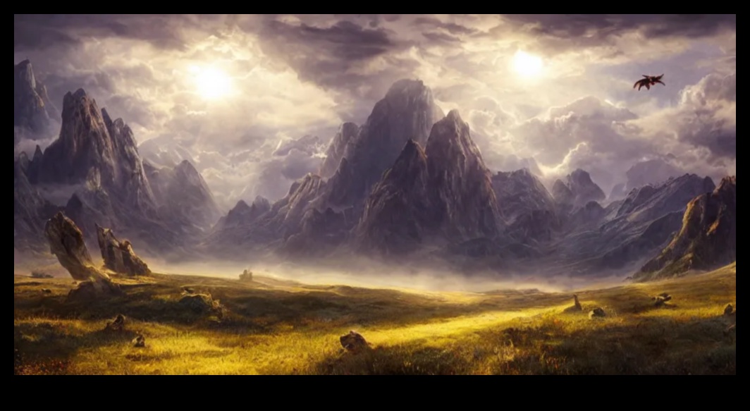 The Cinematic Landscape 4 Cinematic Vistas: Landscapes in Film and Television