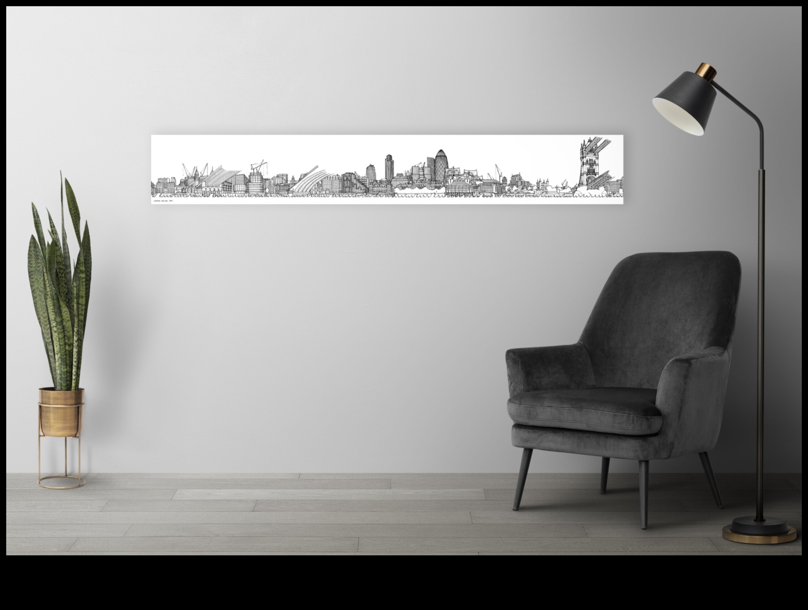 The City Unfurled 6 Skyline Silhouettes: Urban Landscapes at Sunset