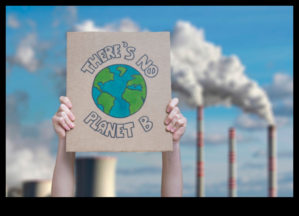 The Climate Crisis A Looming Threat 1 Climate Chronicles: Charting Landscapes Amid Environmental Shifts