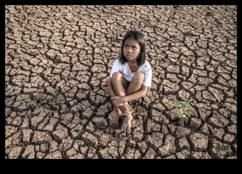 The Climate Crisis A Looming Threat 2 Climate Chronicles: Charting Landscapes Amid Environmental Shifts