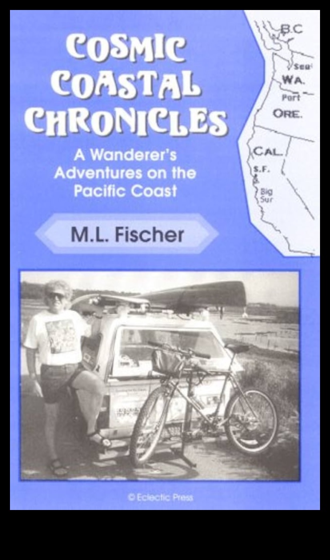 The Coastal Chronicles A Journey Through Time and Space 4 Coastal Chronicles II: Fresh Tales Along Coastal Marvels