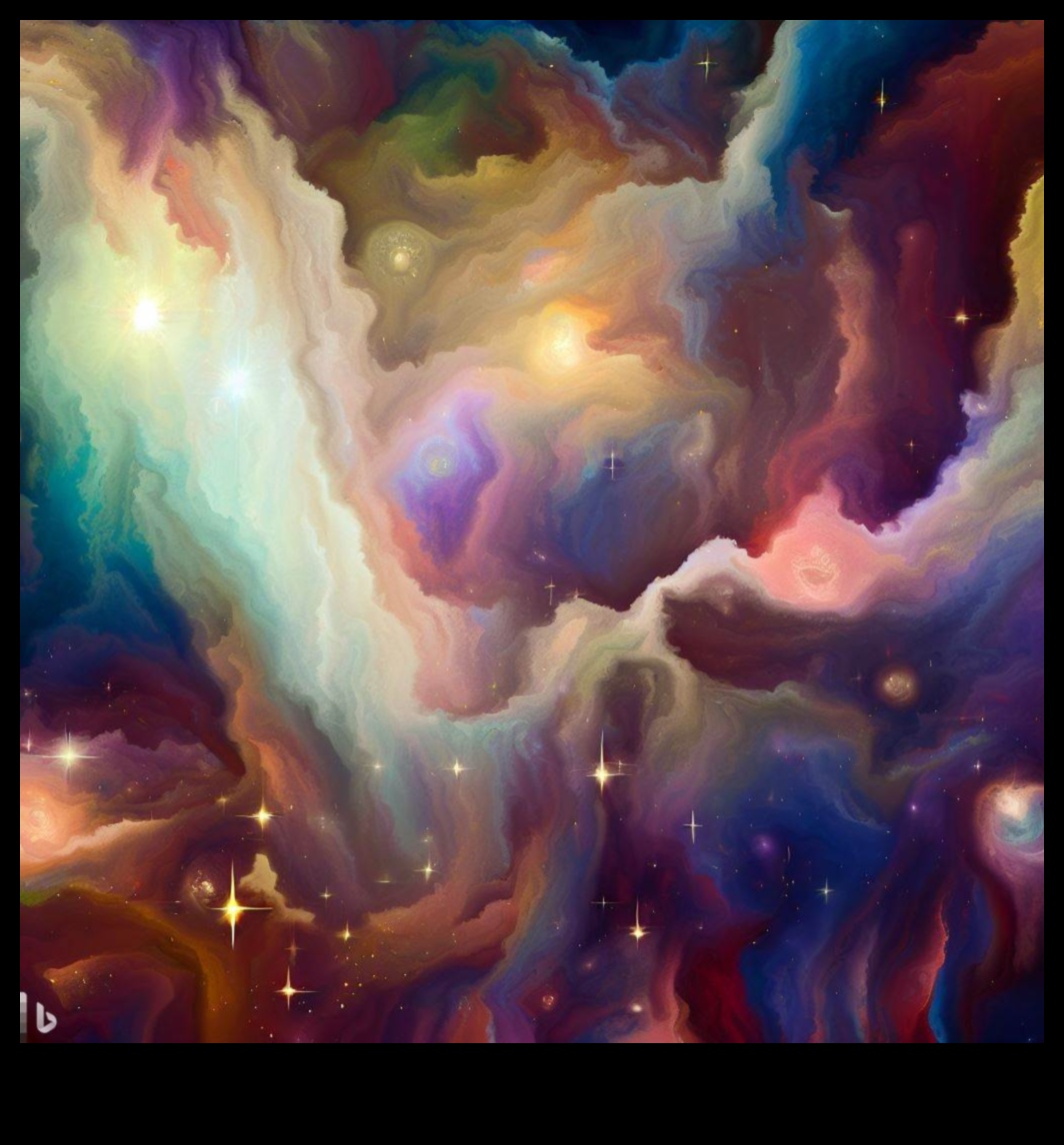 The Cosmic Tapestry 3 Celestial Canvases: Heavenly Landscapes Painted in Pixels
