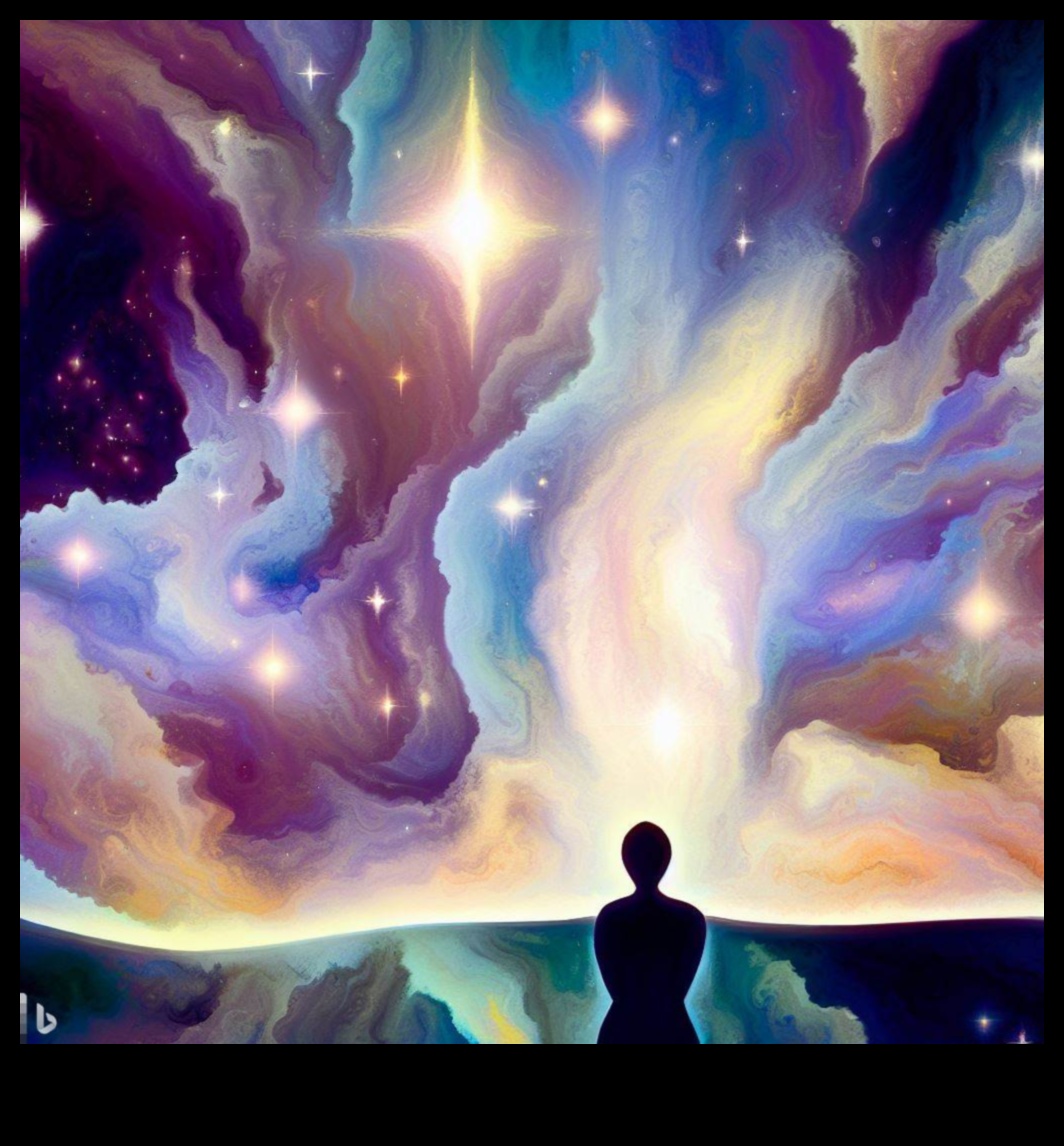 The Cosmic Tapestry 4 Celestial Canvases: Heavenly Landscapes Painted in Pixels