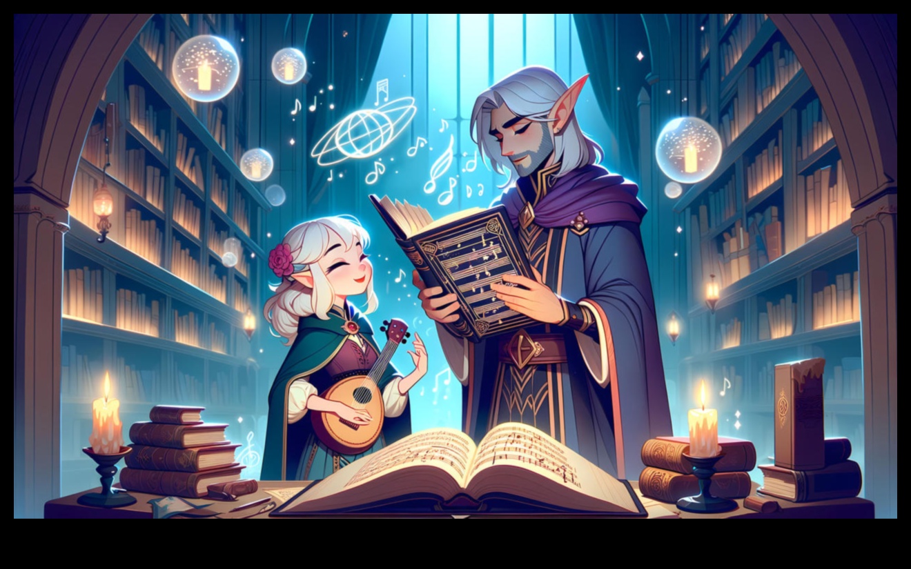 The Dance of Harmony 2 Harmony in Motion: Dynamic Landscapes Evolving with Nature's Rhythms