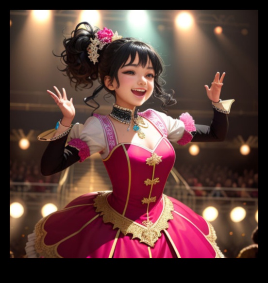 The Dance of Harmony 4 Harmony in Motion: Dynamic Landscapes Evolving with Nature's Rhythms