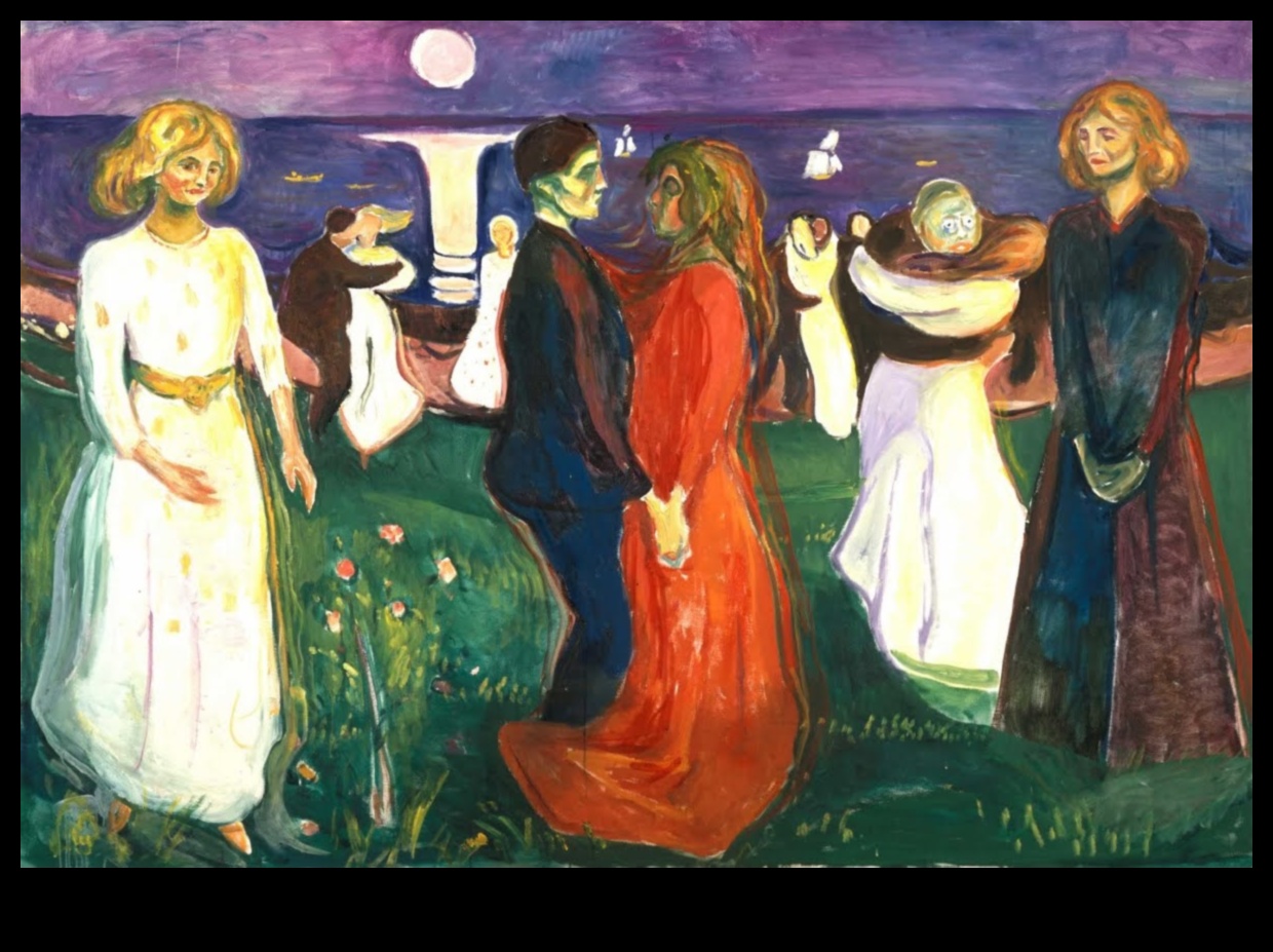 The Dance of Life 1 Nature's Ballet: Graceful Movements in Captivating Landscapes in Every Frame