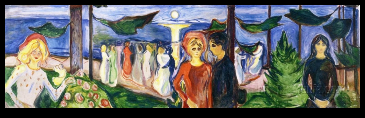 The Dance of Life 2 Nature's Ballet: Graceful Movements in Captivating Landscapes in Every Frame