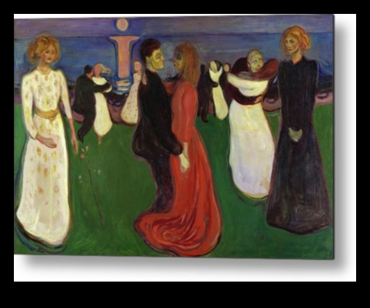 The Dance of Life 4 Nature's Ballet: Graceful Movements in Captivating Landscapes in Every Frame