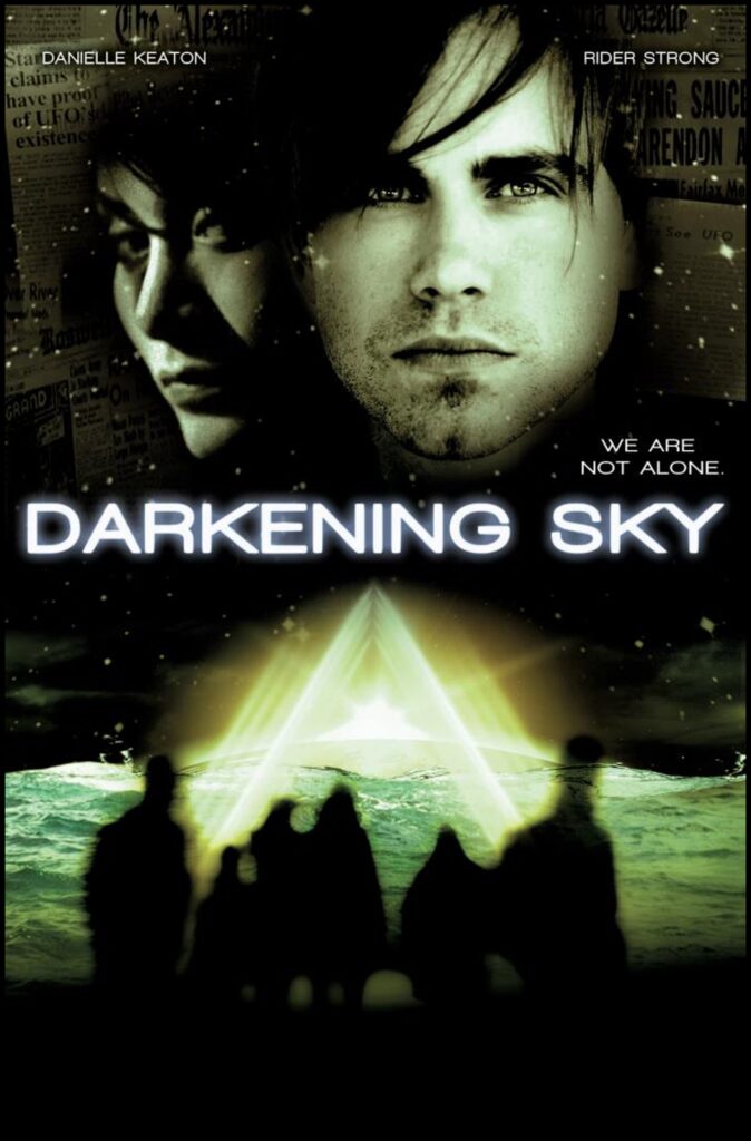 The Darkening Sky 1