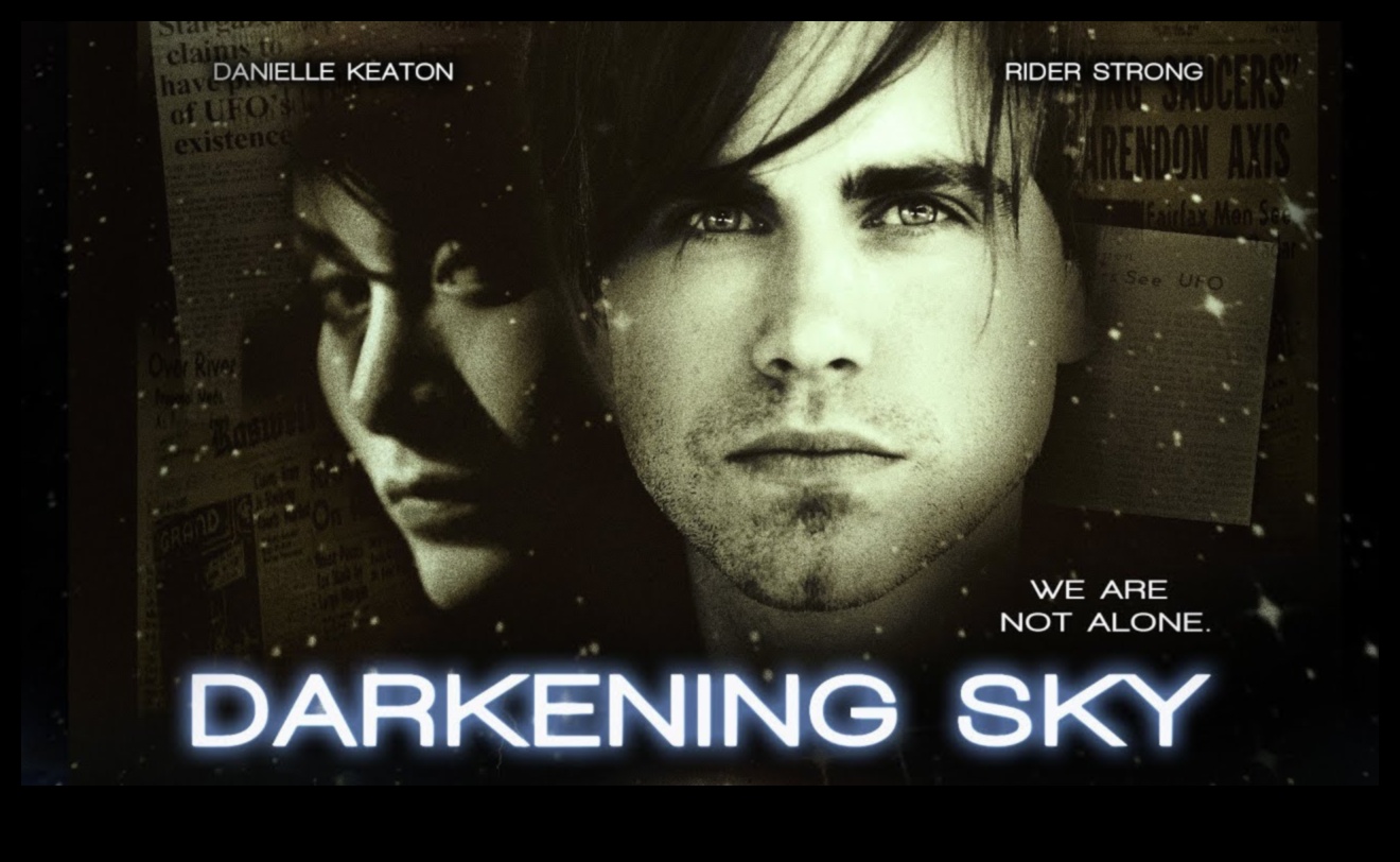 The Darkening Sky 2 What is the impact of light pollution on the visibility of celestial landscapes?