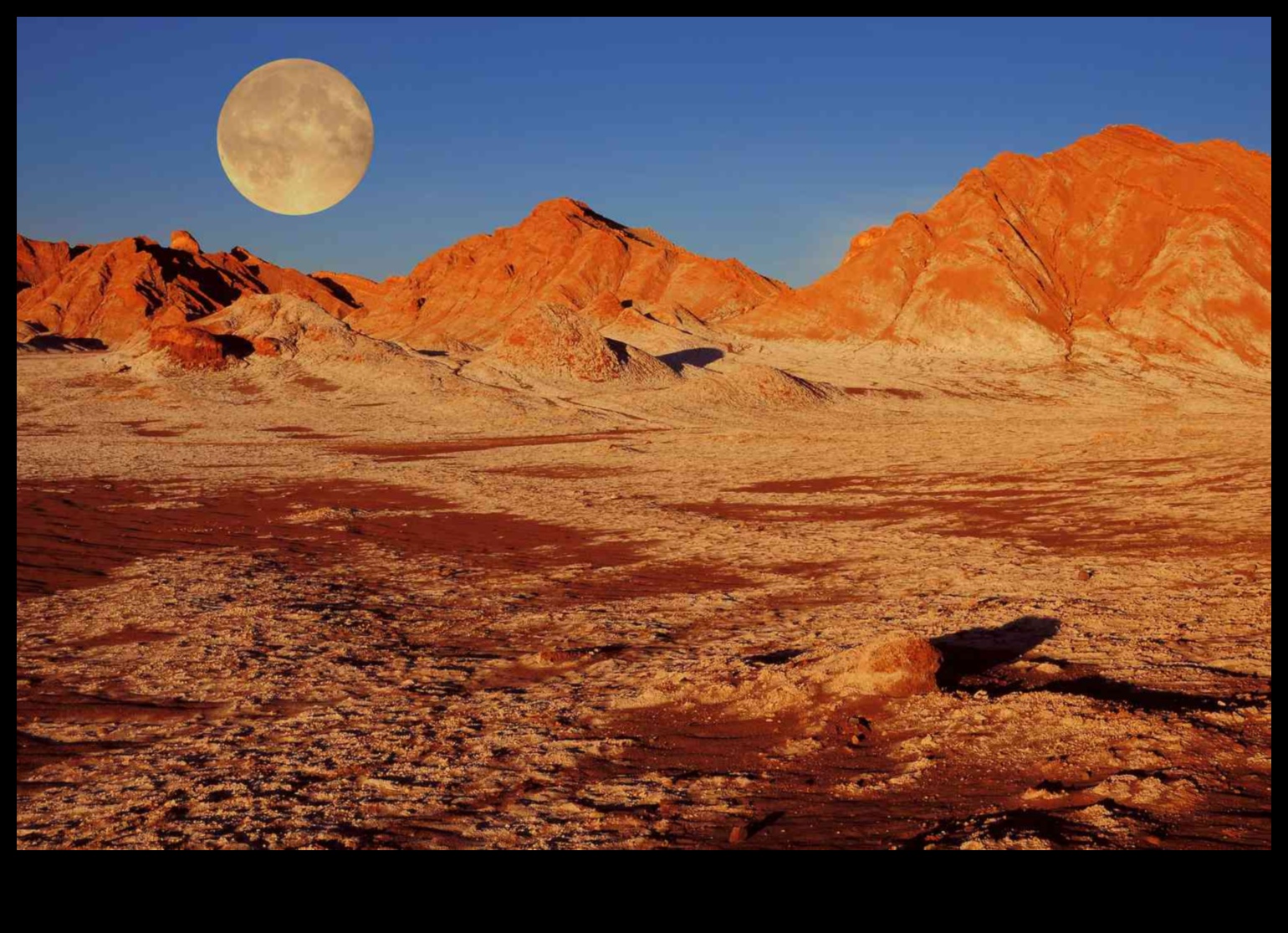 The Desert A Harsh but Beautiful Landscape 3 Desert Dreams: The Enchanting World of Arid Landscapes