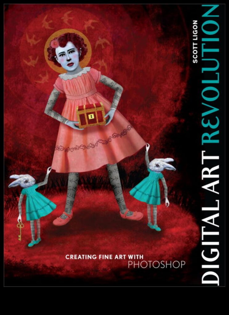 The Digital Art Revolution 1