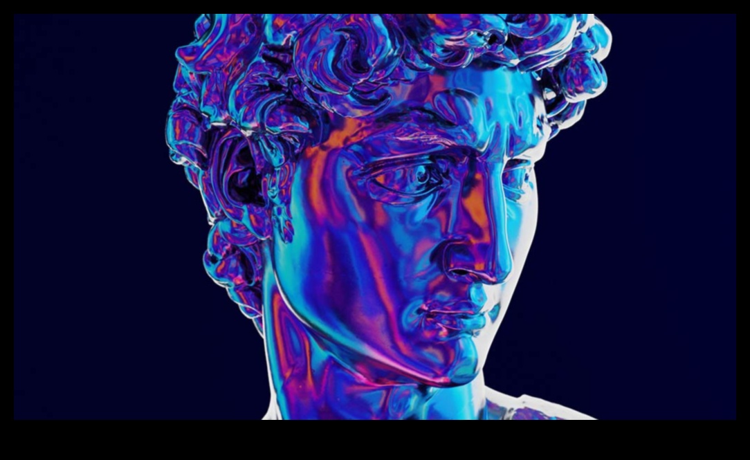 Digital Escapes: Exploring Nature-Inspired Digital Art Anew