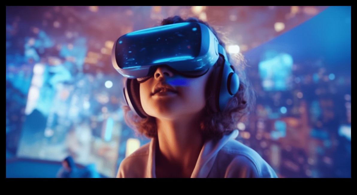 Digital Realms: Exploring Imaginary Landscapes