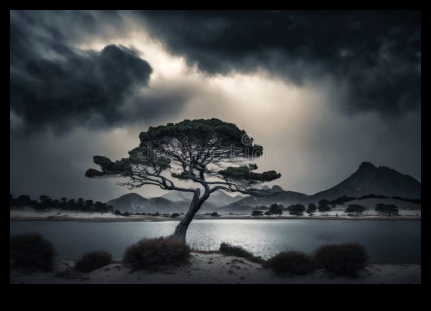 What are the key elements that define landscapes?