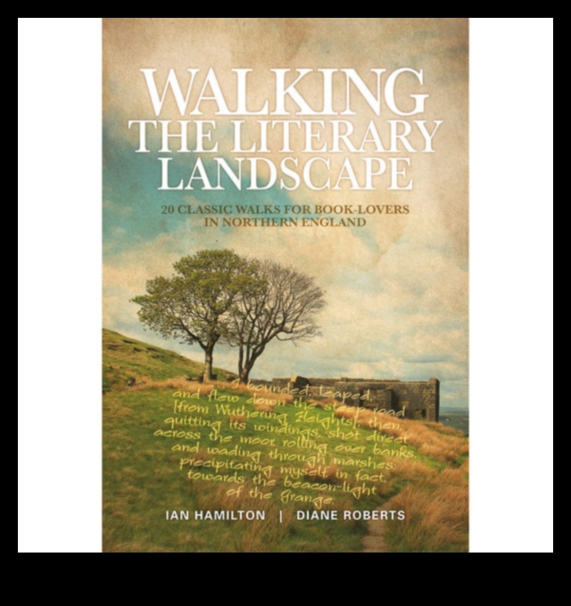 The English Literary Landscape 1