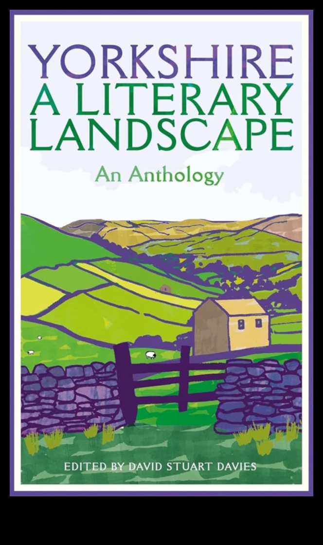 Literary Landscapes: Where Words Paint Pictures