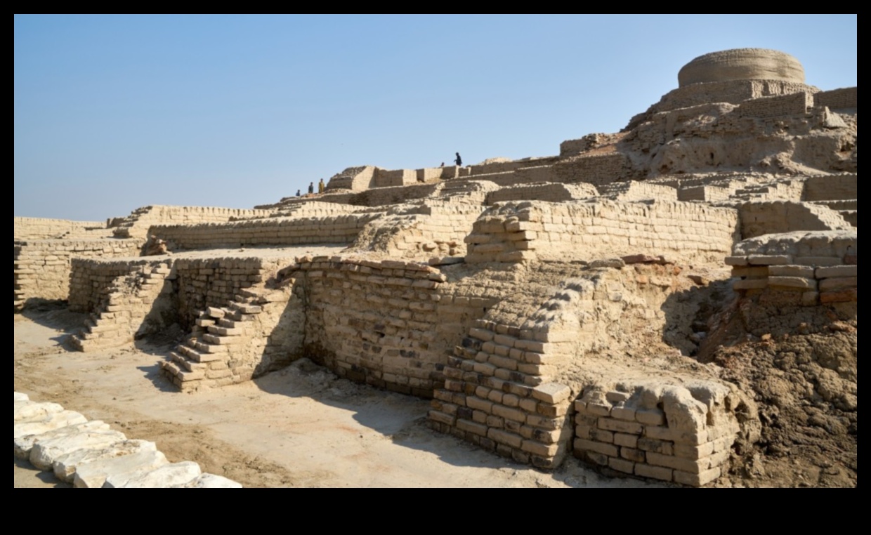 Enigmatic Ruins: Landscape Histories Untold