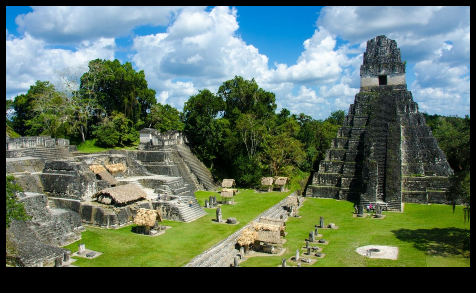 Enigmatic Ruins: Landscape Histories Untold