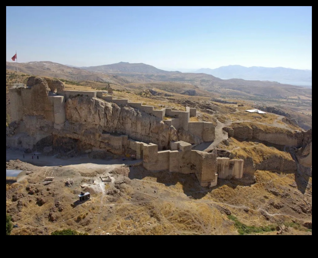 Enigmatic Ruins: Landscape Histories Untold