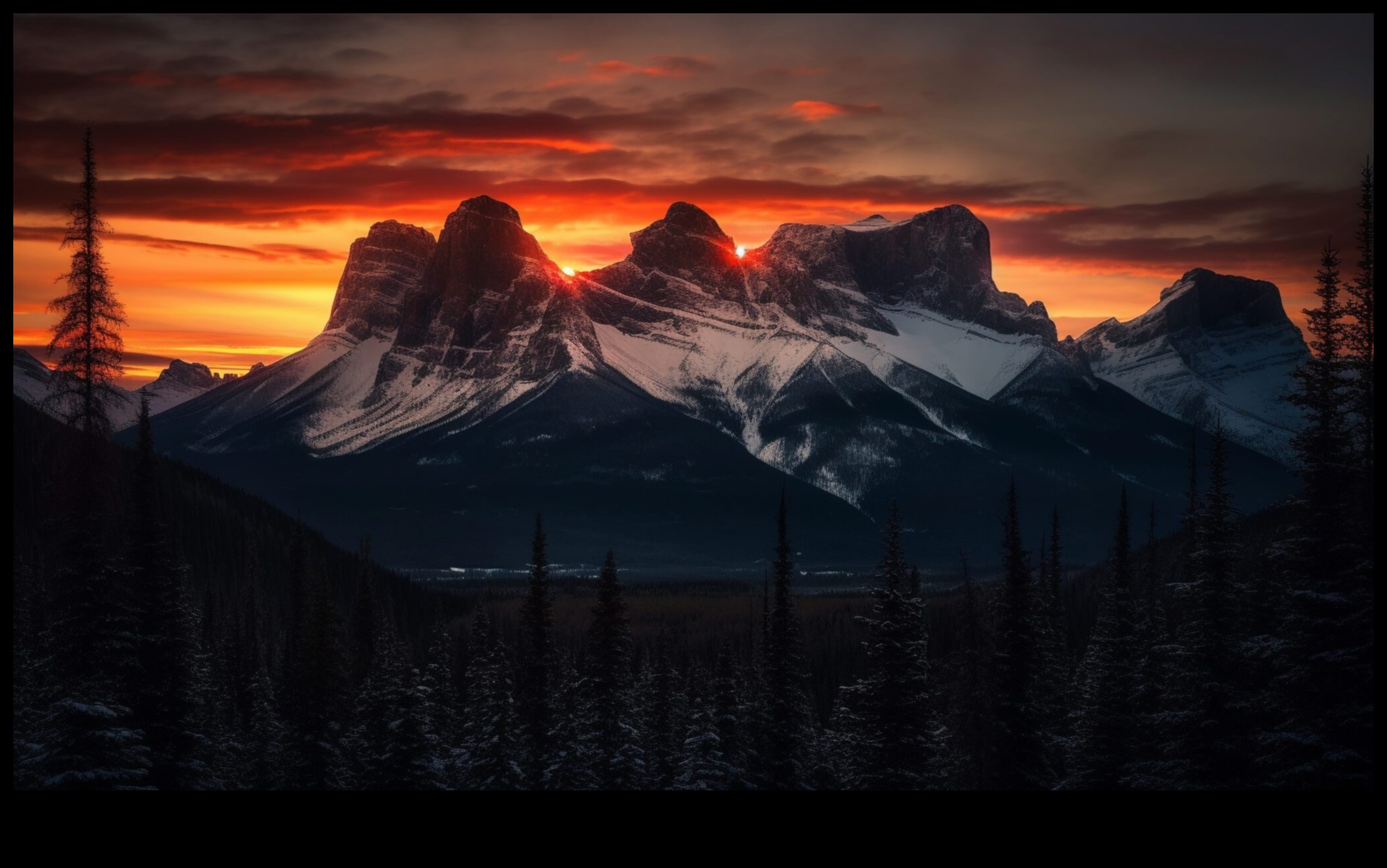 Ethereal Exploration: A Journey Through Dreamy and Captivating Landscapes