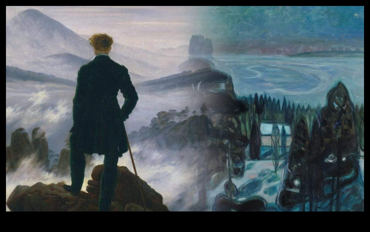 Beyond the Veil: Mystical and Ethereal Landscape Views in Every Frame