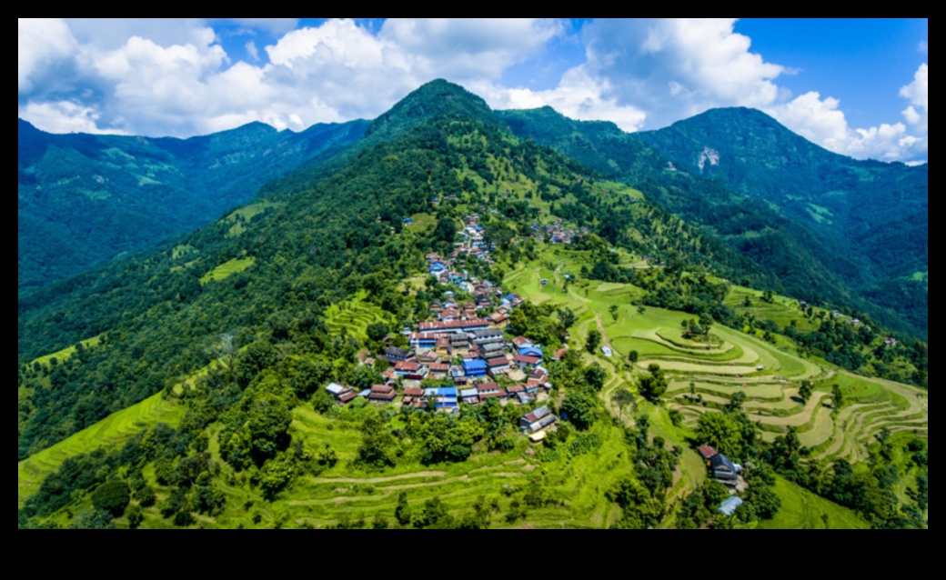 Discovering Utopia: A Visual Expedition Through Dreamy Landscape Views