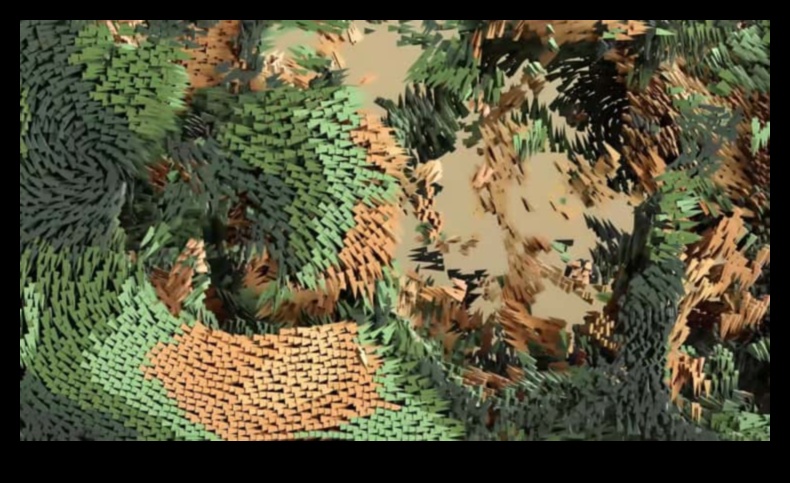 Discovering Utopia: A Visual Expedition Through Dreamy Landscape Views