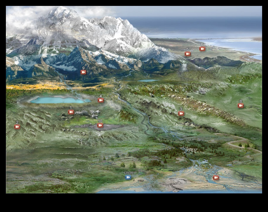 The Evolution of Landscapes 1