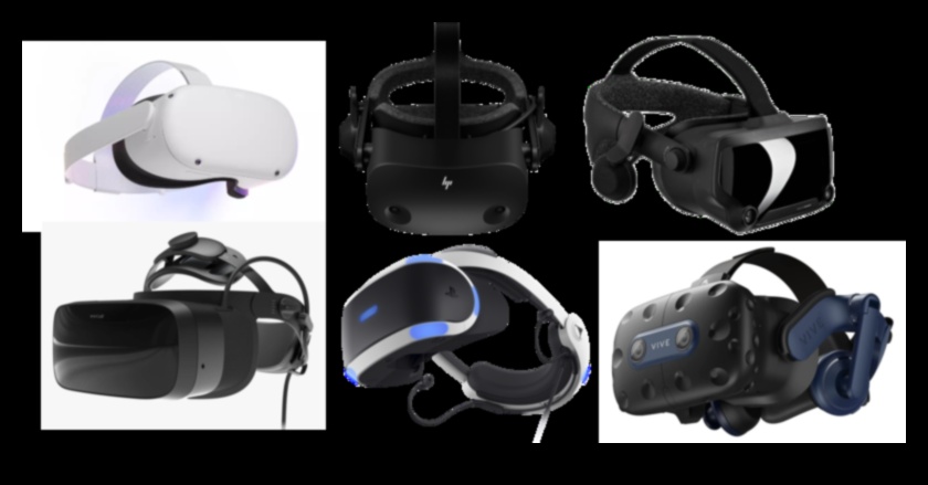 The Expanding Landscape of Virtual Reality 1