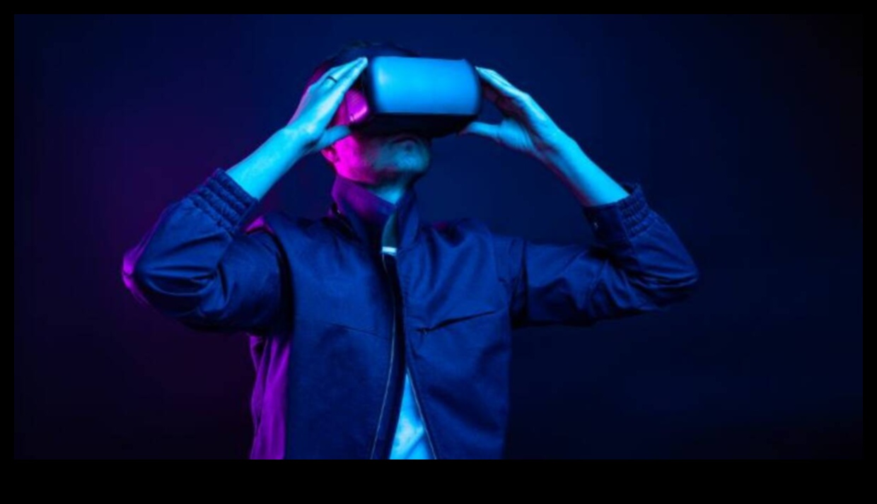 Virtual Wonders: Navigating New Realities in Virtual Reality Landscapes