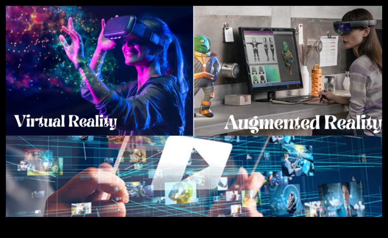 Virtual Wonders: Navigating New Realities in Virtual Reality Landscapes