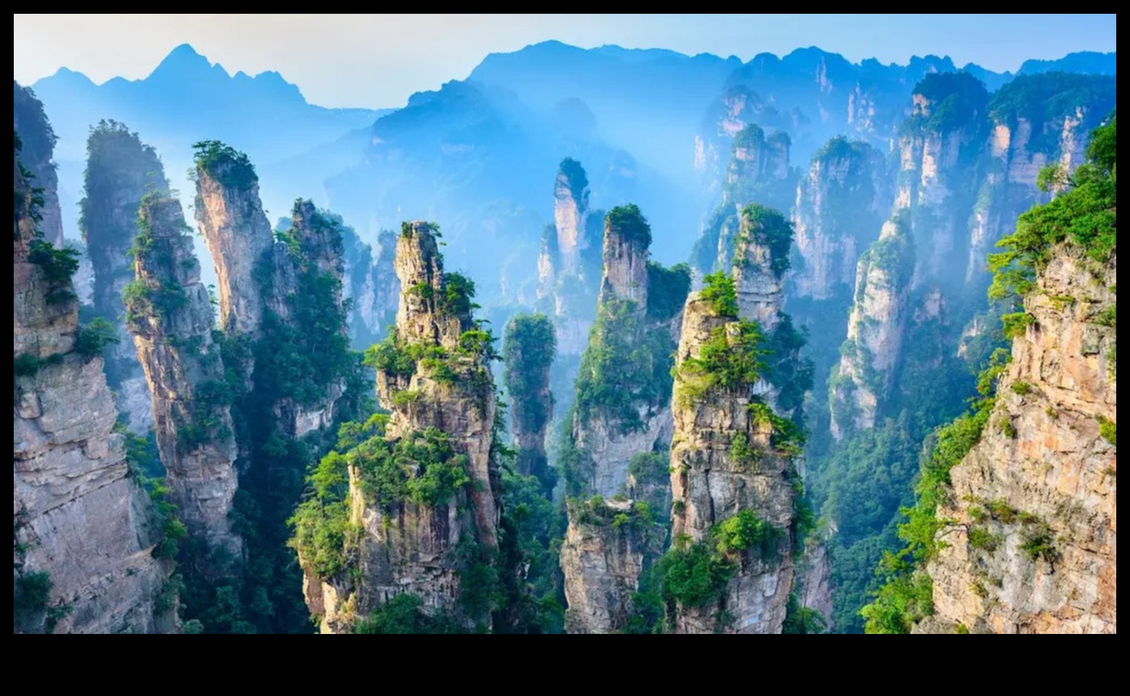 What is the significance of geological formations in shaping landscapes?