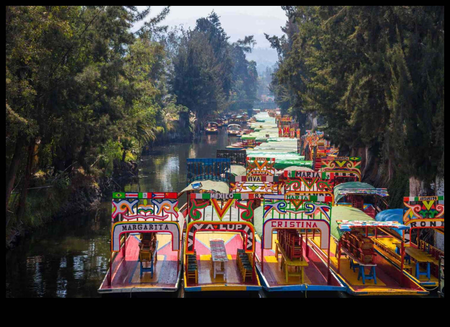 Floating Gardens: Water Features in Urban Design