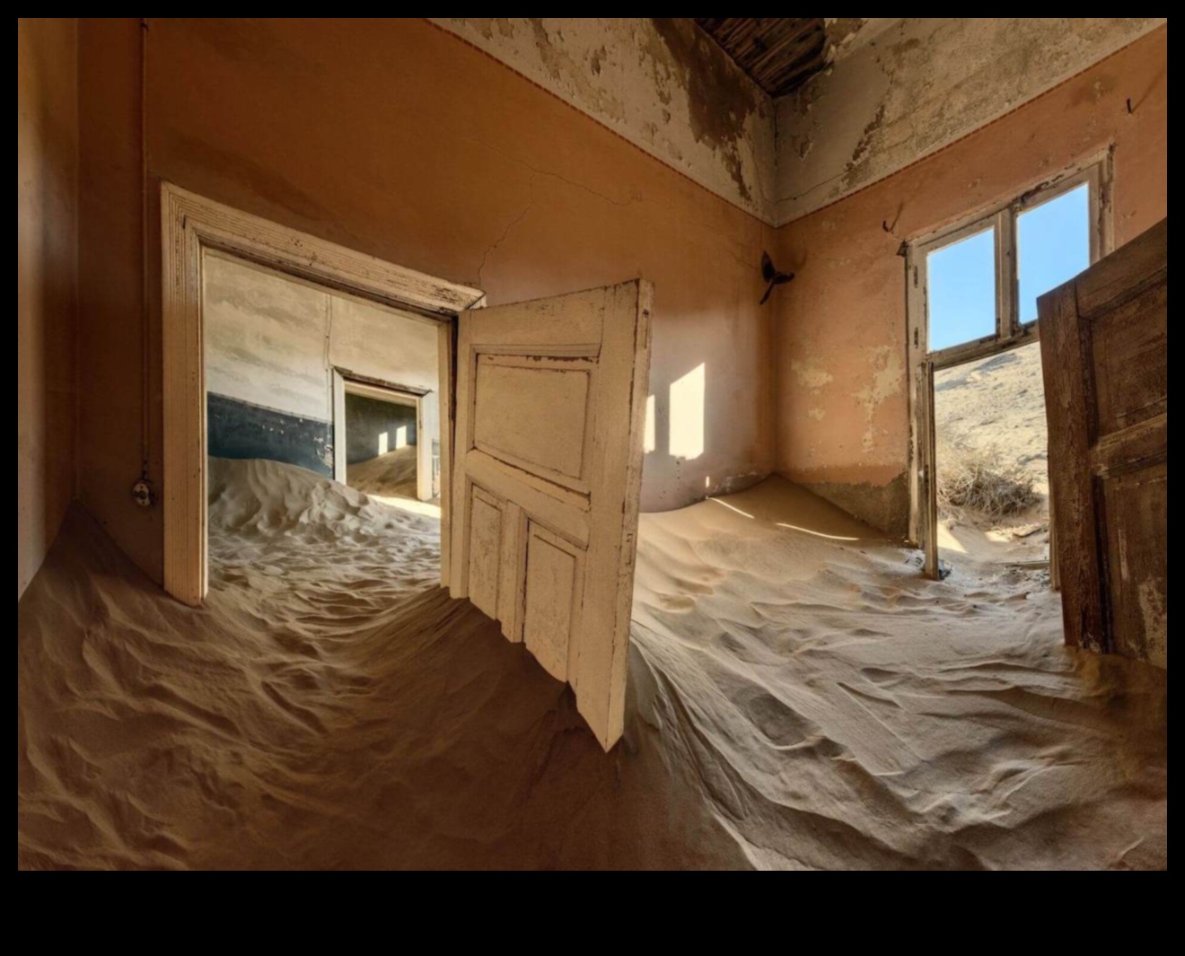 Urban Exploration: Forgotten Places in Cityscapes