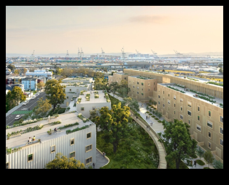 How do urban landscapes impact the availability of affordable housing?