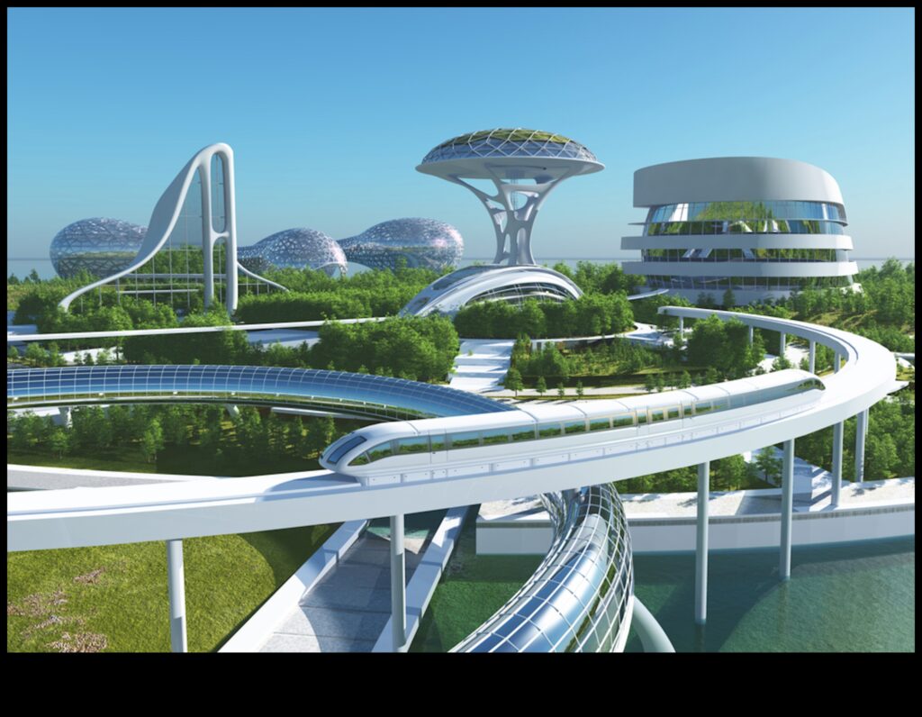 The Future of Urban Planning 1