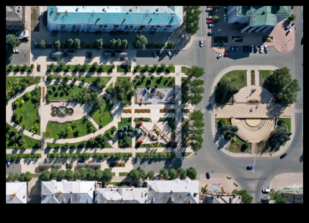 Streetscapes Reimagined: Innovations in Urban Planning
